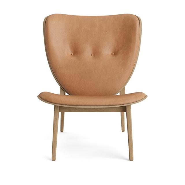 Norr11 Elephant Lænestol i Egetræ - Elegant Design