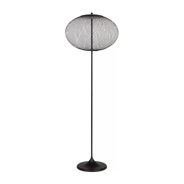 Moooi Nr2 Gulvlampe Medium - Elegant Sort Design