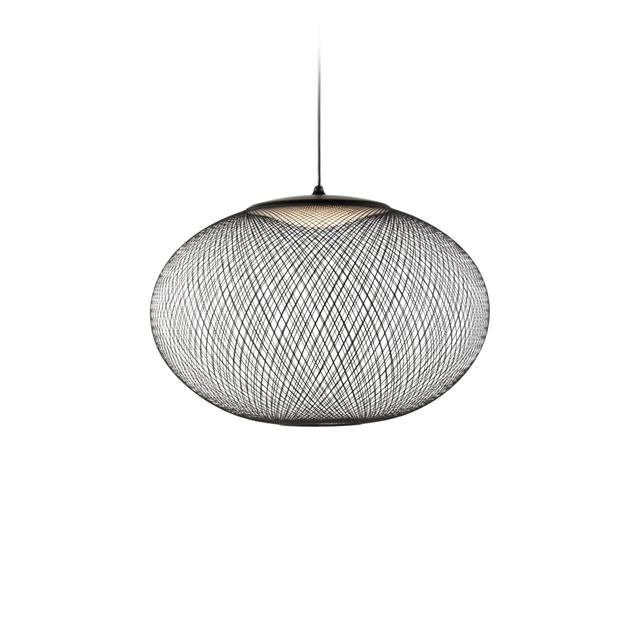 Moooi Nr2 Pendel Medium - Elegant Sort Belysning