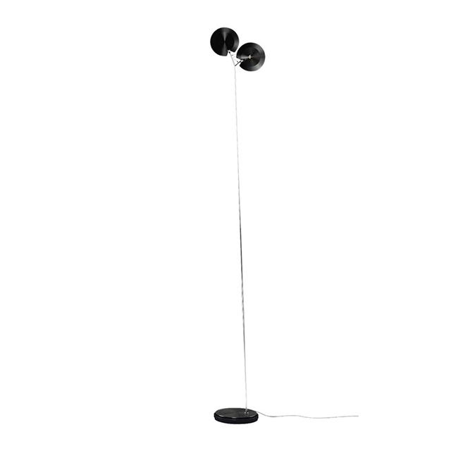 Baltensweiler Oyo Gulvlampe 2700K - Elegant Sort Design