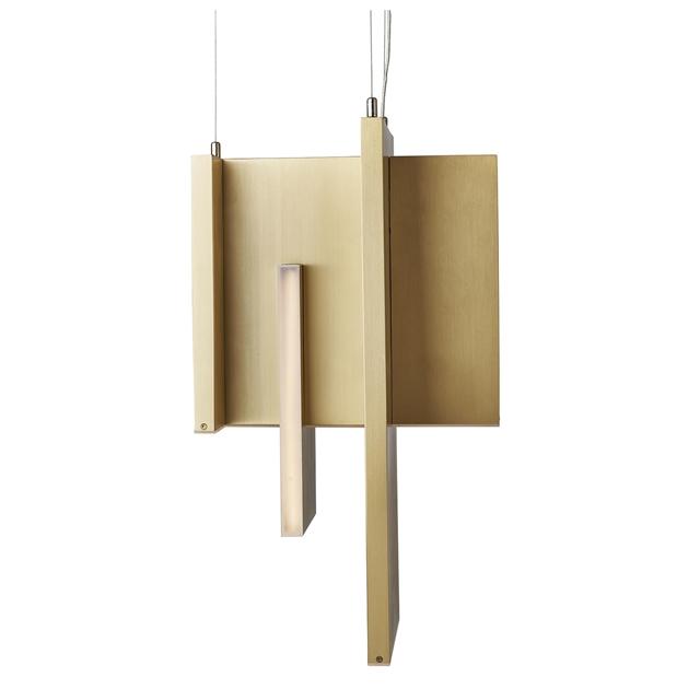 DCW Éditions Tron Pendel i Guld - Elegant Belysning