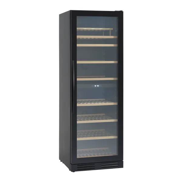 Scandomestic Vinkøleskab SV 124 B - Professionelt design