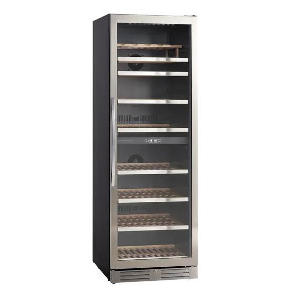 Scandomestic Vinkøleskab SV 124 X - Professionelt design