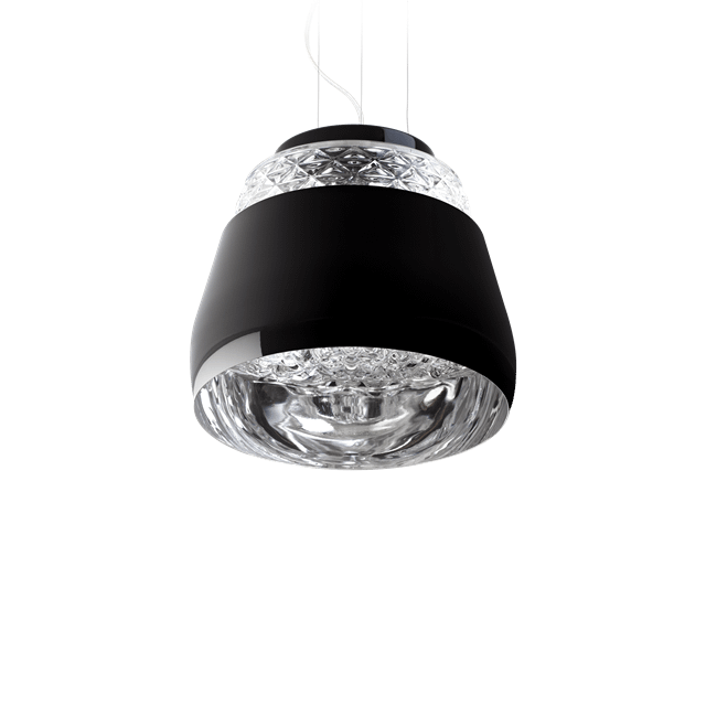 Moooi Baby Valentine Pendel i Sort - Elegant Design