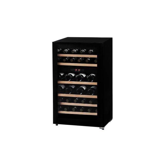 Vestfrost WFG 32 Vinkøleskab - Elegant Sort Design