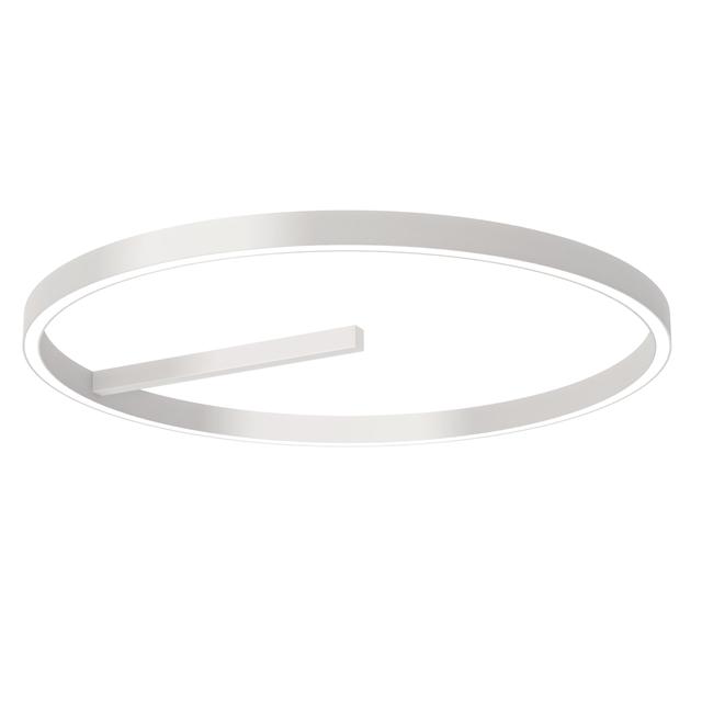 Ilti Luce Zirkol Loftlampe Hvid Ø100 - Elegant Design