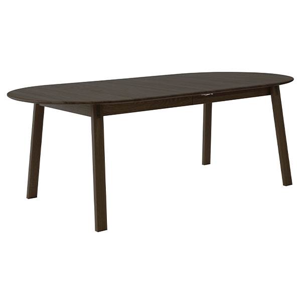 Findahl By Hammel Amalfi Spisebord - Massiv Røget Eg