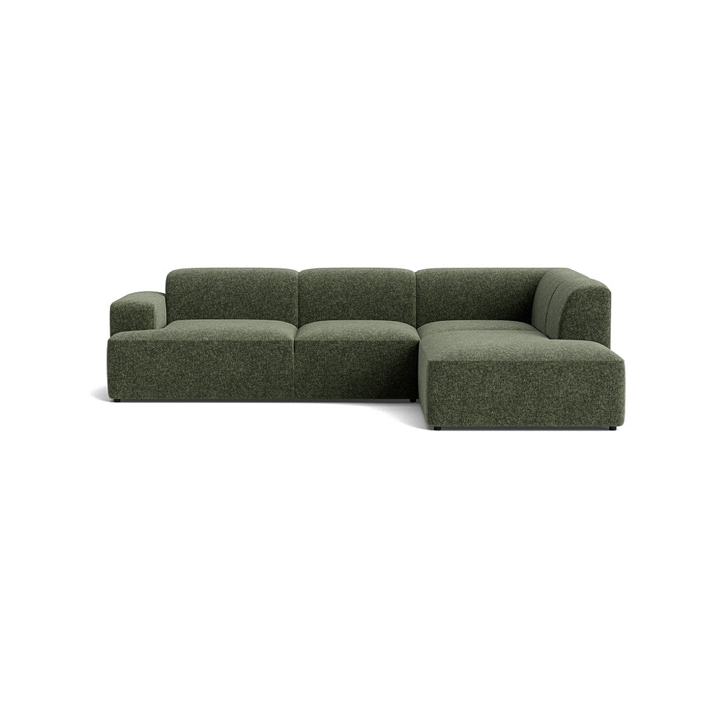 Madrid Hjørnesofa  Højrevendt