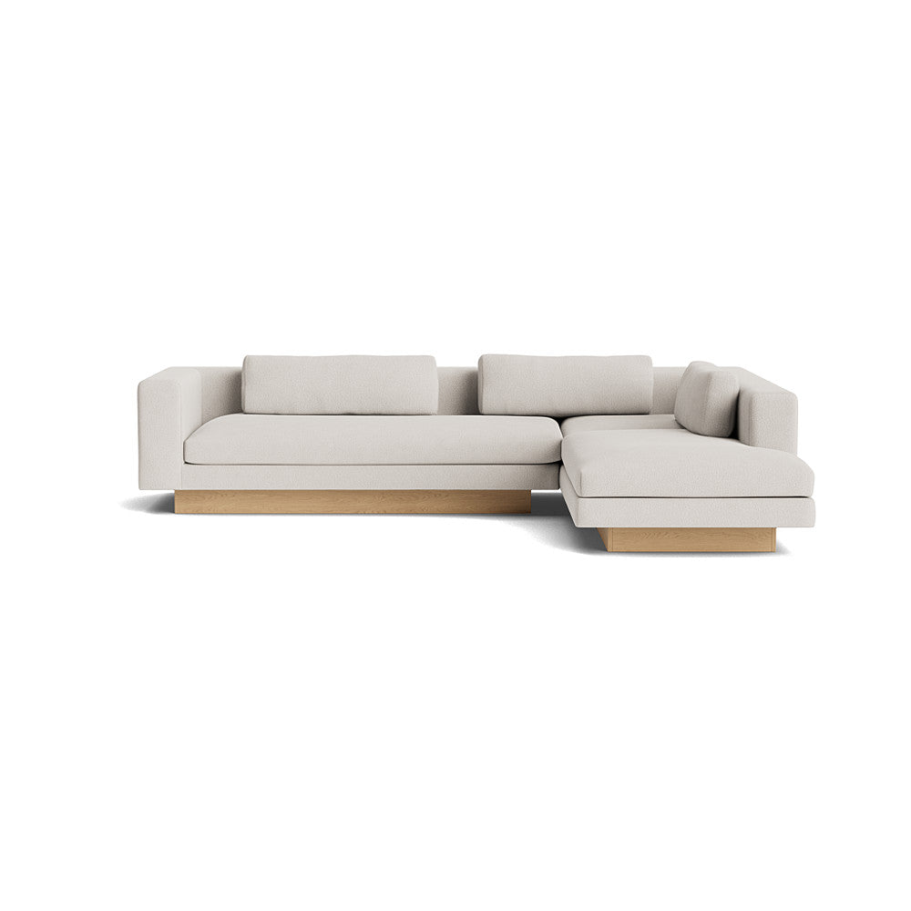 Manhattan Chaiselong Sofa  Højrevendt