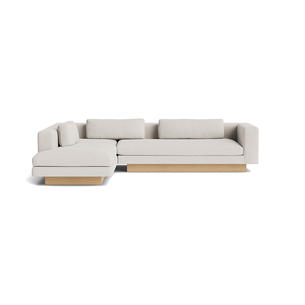 Manhattan Chaiselong Sofa  Venstrevendt