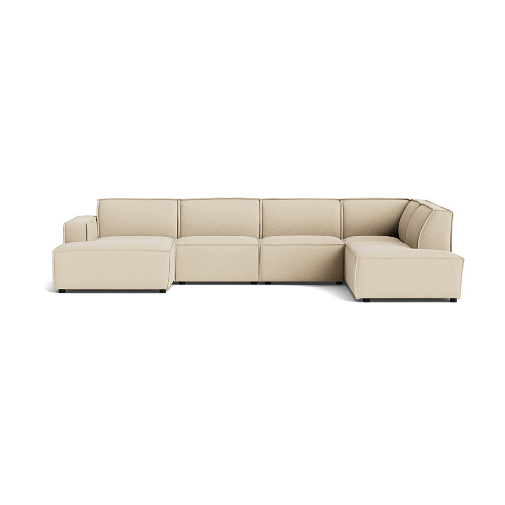 Lyon  -sofa  Venstrevendt
