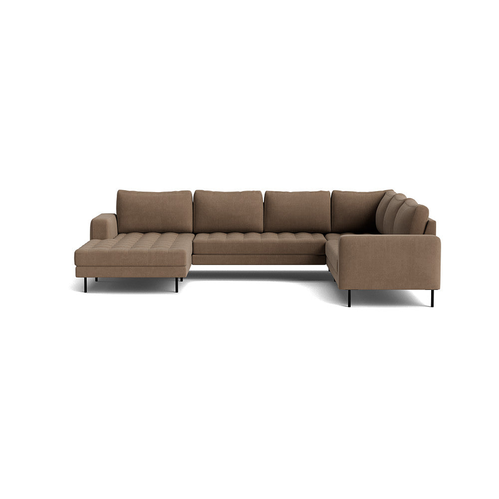 Rouge  -sofa  Venstrevendt