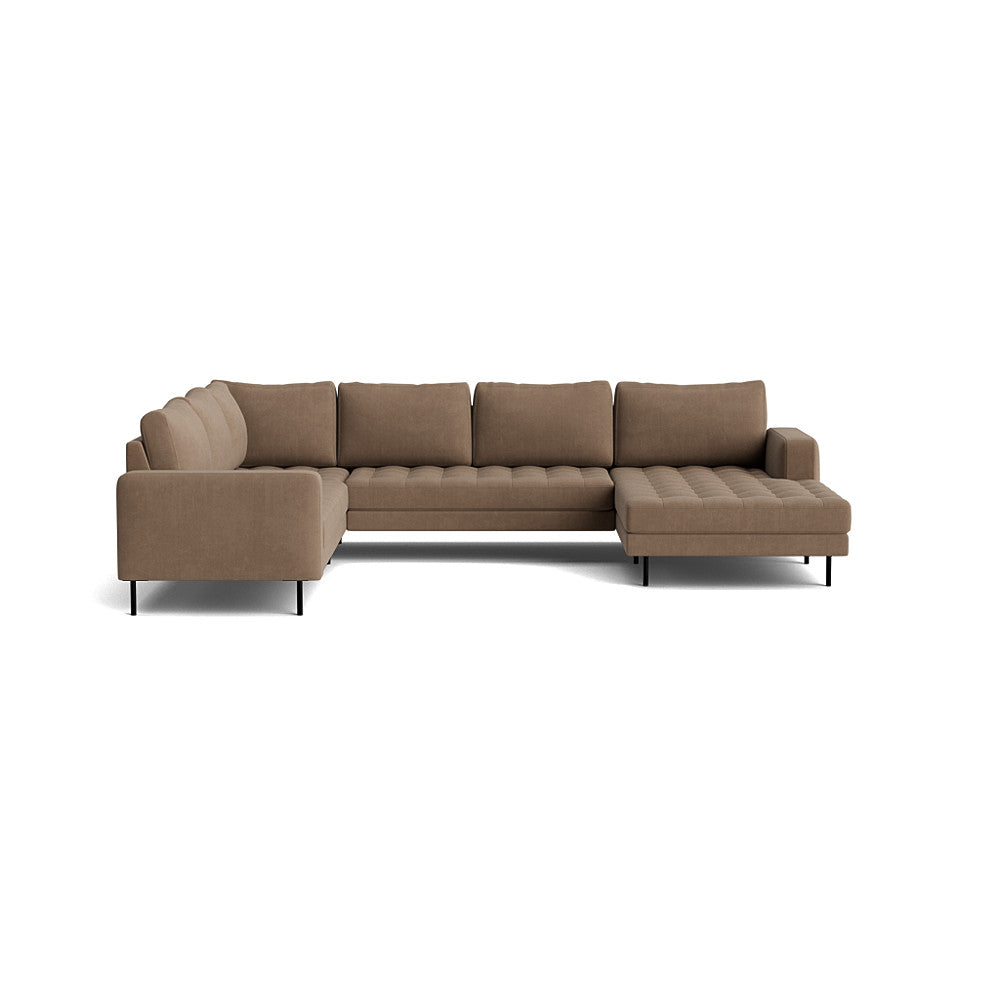 Rouge  -sofa  Højrevendt