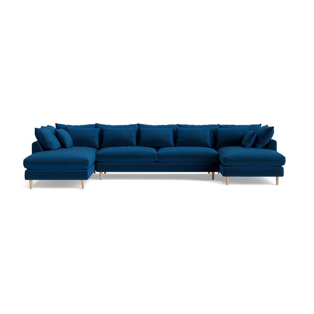 Ofelia  -sofa  Højrevendt