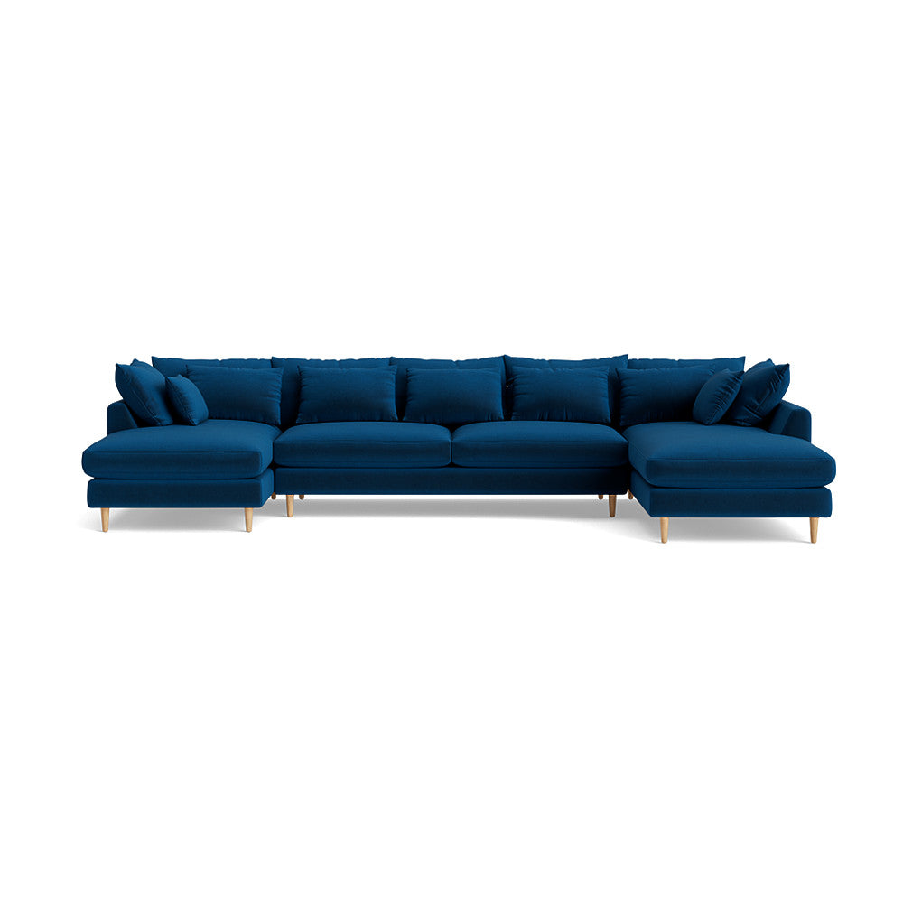 Ofelia  -sofa  Venstrevendt