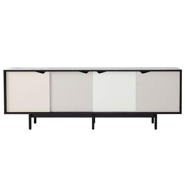 Andersen Furniture S1 Sideboard - Elegant Sort Skænk
