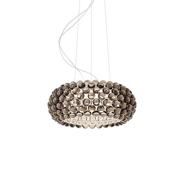 Foscarini Caboche Plus Pendel Media LED - Grå Elegance