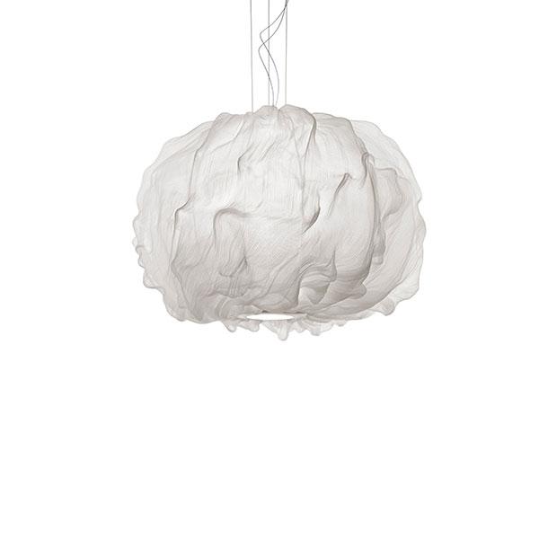 Foscarini Nueé Pendel i Hvid - Elegant Belysning