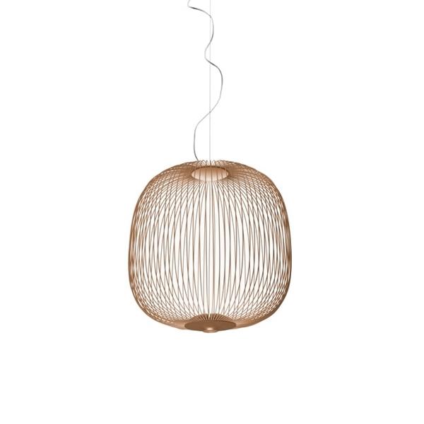 Foscarini Mylight Spokes Midi Pendel i Kobber - Udsalg!