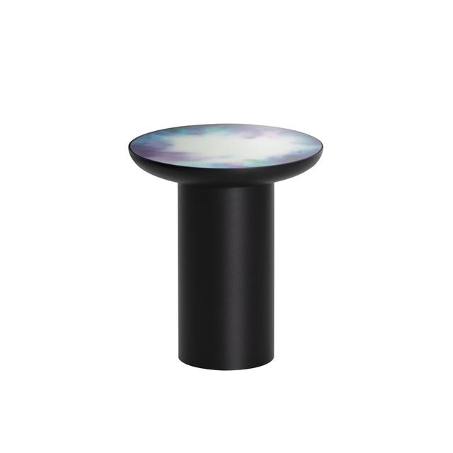Petite Friture Francis Sidebord Ø40 - Sort Design 2019