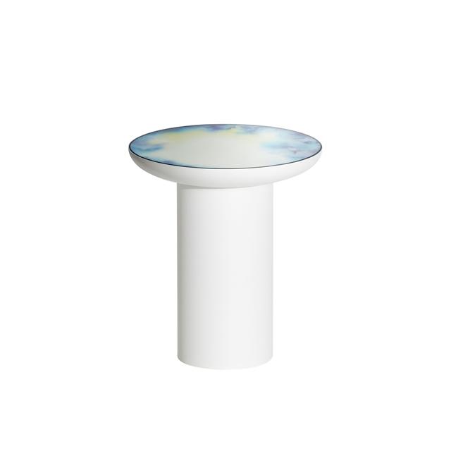 Petite Friture Francis Sidebord Ø40 Hvid - Unik Design