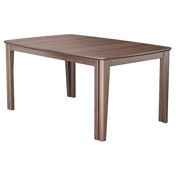 Skovby SM107 Spisebord i Valnød - Tidløst Design
