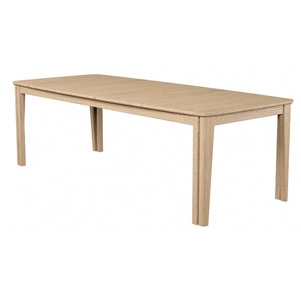 Skovby SM108 Spisebord i Mokka Lak - Tidløst Design