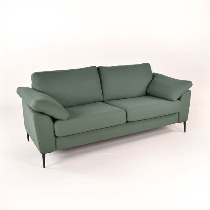 Stouby Monte 2 Personers Sofa i Grøn - Tilbud!