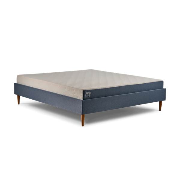 Tempur Ease Seng Uden Gavl 180x200cm - Outlet Tilbud
