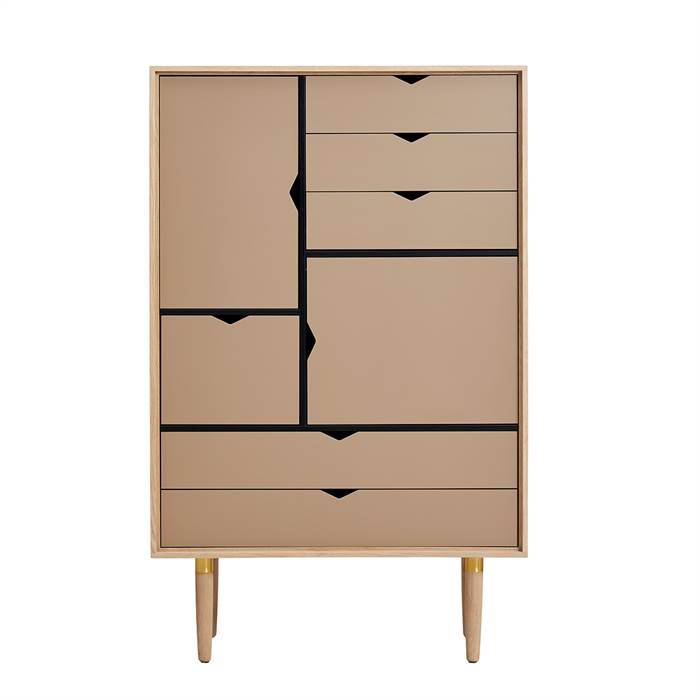 Andersen Furniture S5 Reol i Kashmir - Smart opbevaring