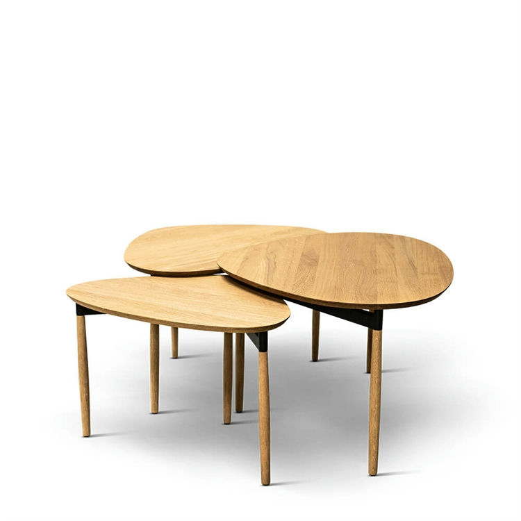 Bent Hansen Forma Sofaborde - Elegant og Praktisk Design