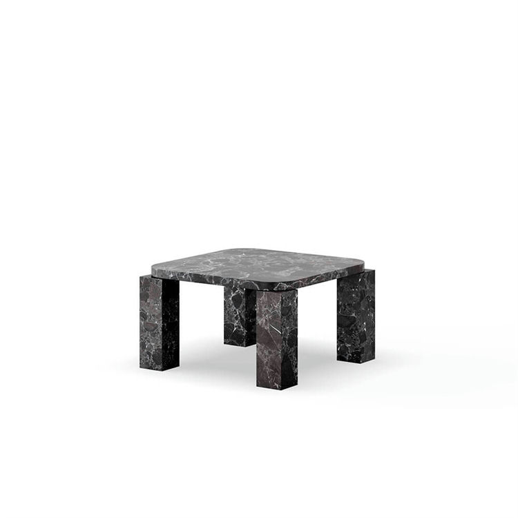 New Works Atlas Kaffebord Costa Black - Elegant Design