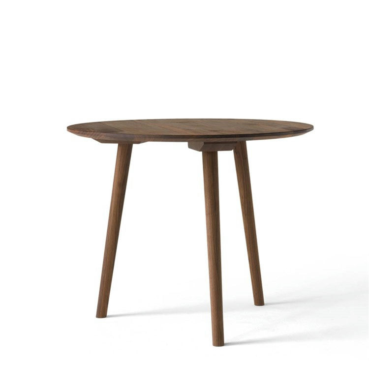 Andtradition Between Spisebord i Olietræ - Ø90 cm