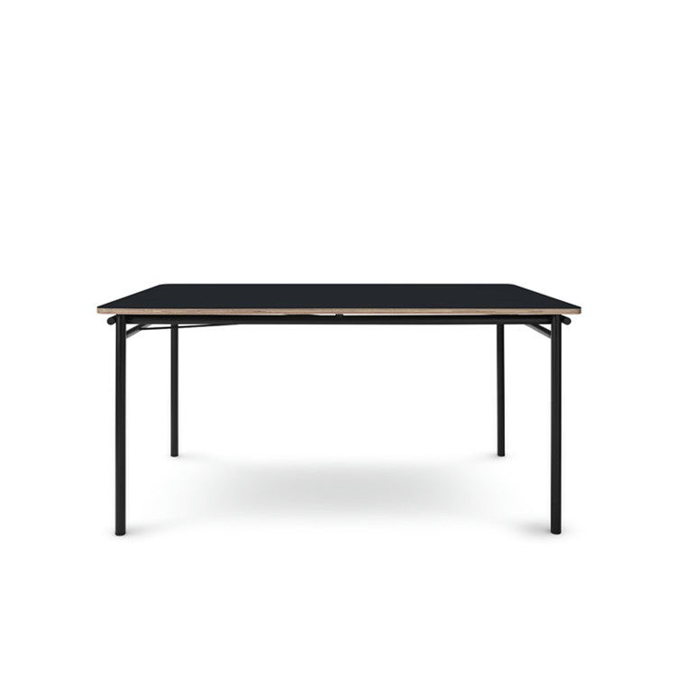 Eva Solo Taffel Spisebord Nero - Elegant og Funktionelt