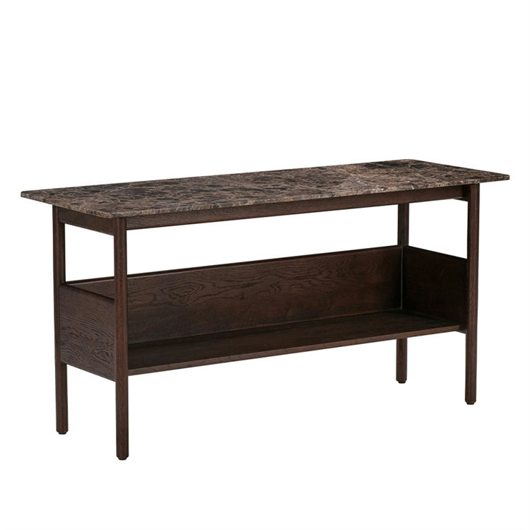 Wendelbo Collect Consolbord - Elegant design i marmor
