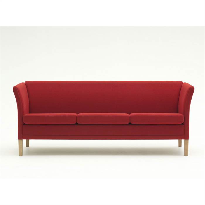 Nielaus London 3-Personers Sofa - Klassisk Elegance
