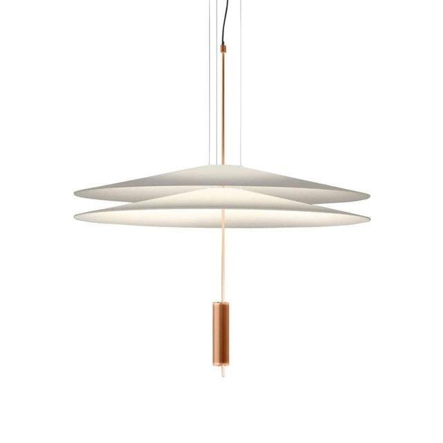 Vibia Flamingo Pendel i Kobber - Elegant Belysning