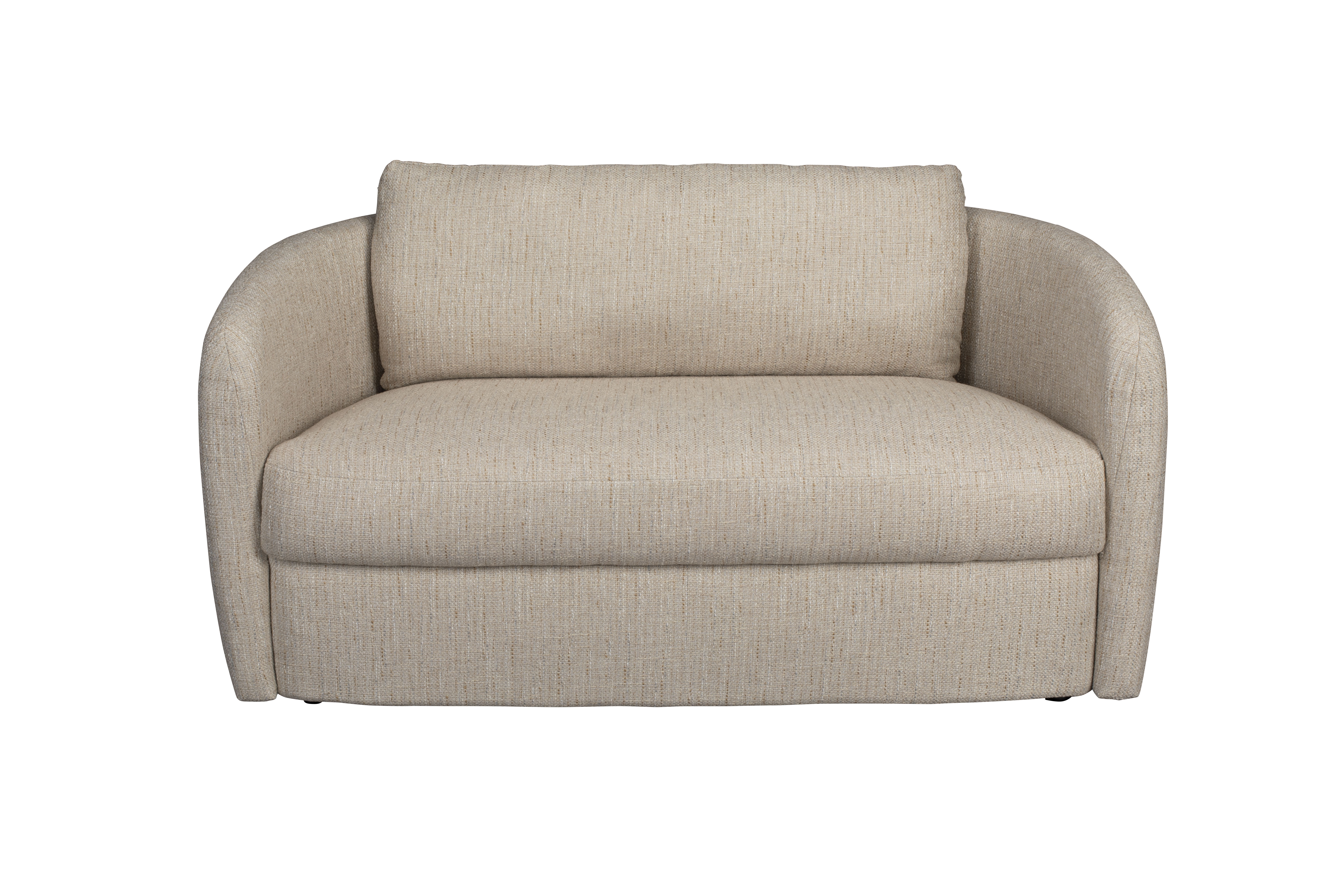 Dutchbone Boho Sofa Sand Polyester Stof