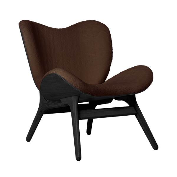 Umage   Conversation Piece Lav Black Oak Teddy Brown