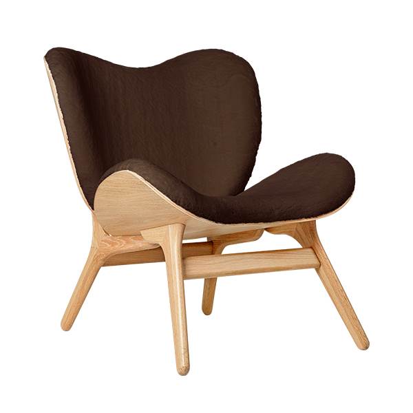 Umage   Conversation Piece Lav Oak Teddy Brown