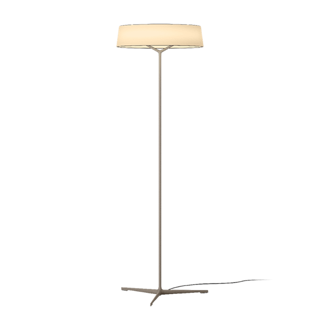 Vibia Dama Gulvlampe 3230 Push Beige