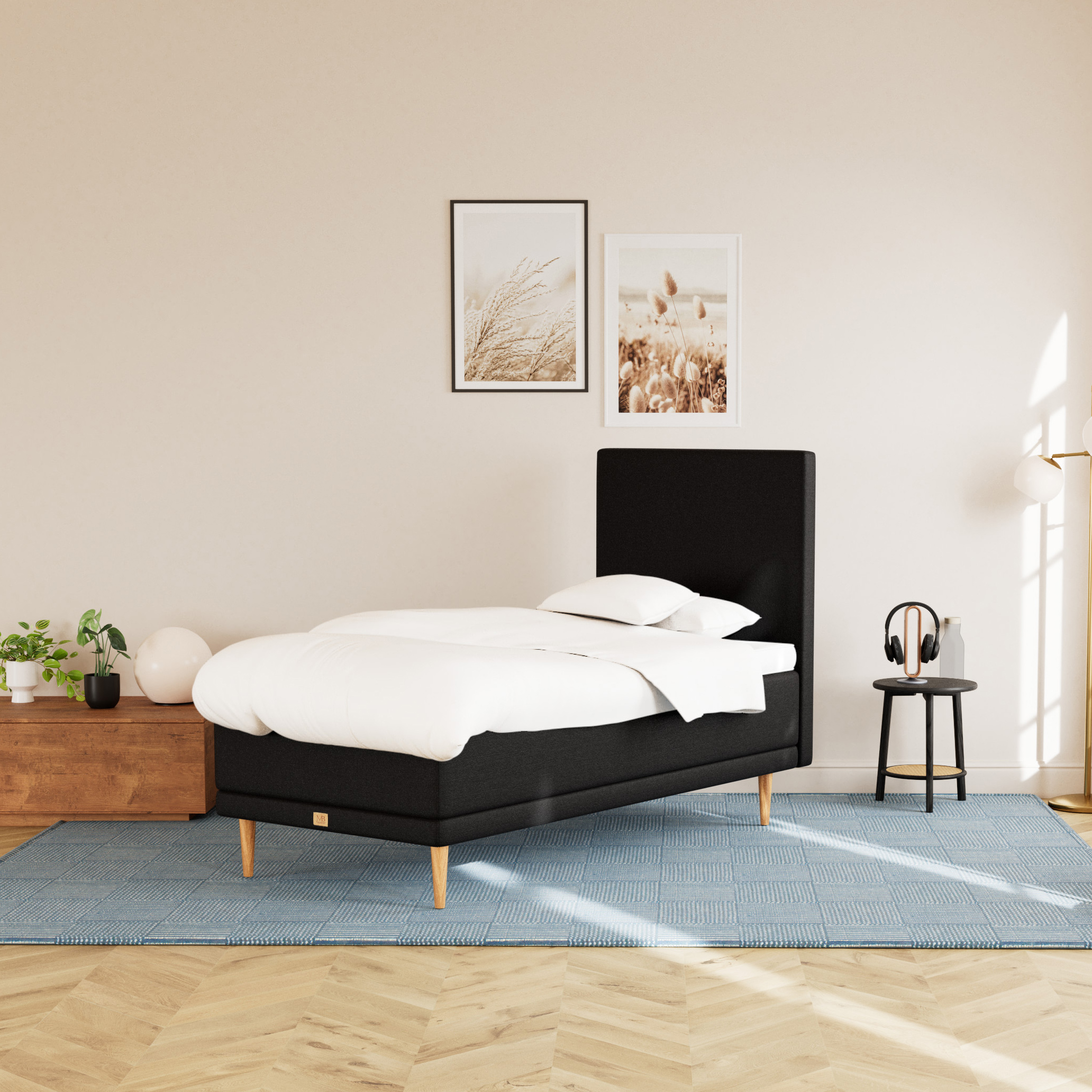 Masterbed Select Nova Boks 120x200