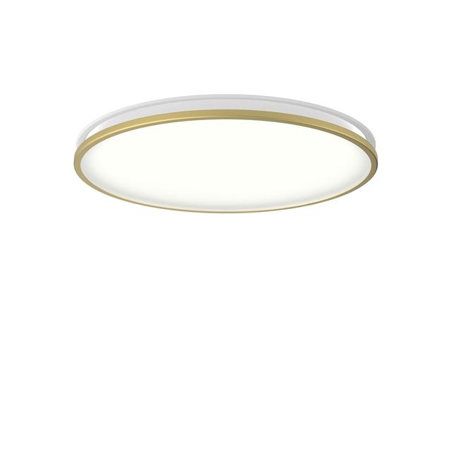 Louis Poulsen   Munkegaard Loftlampe ø46 3000k   Dali Switch-dim Messing