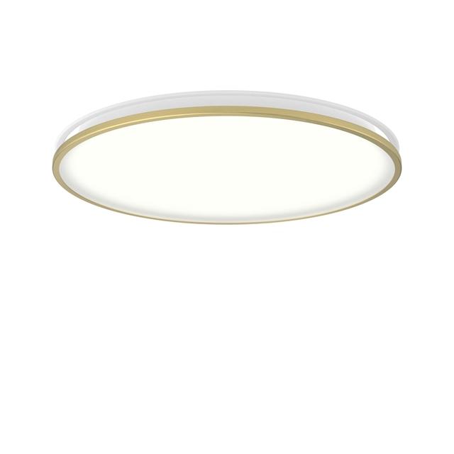 Louis Poulsen   Munkegaard Loftlampe ø52   3000k   Dali Messing