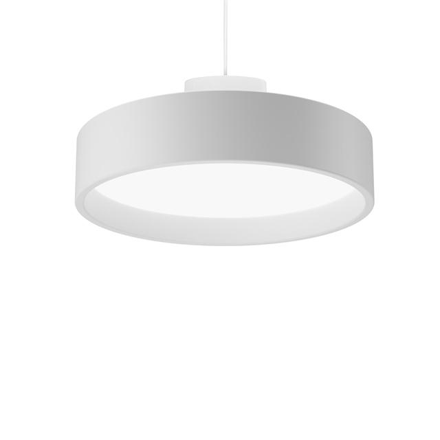 Louis Poulsen   Circle Pendel Prismatisk Diffuser ø45 3000k   Dali Hvid