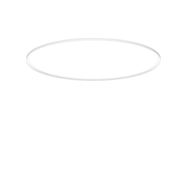 Louis Poulsen   Slim Loftlampe Indbygning ø68 3000k   Dali Hvid