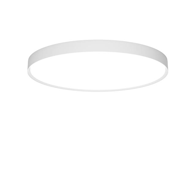 Louis Poulsen   Slim Loftlampe Halvforsænket ø68 3000k   Dali Hvid