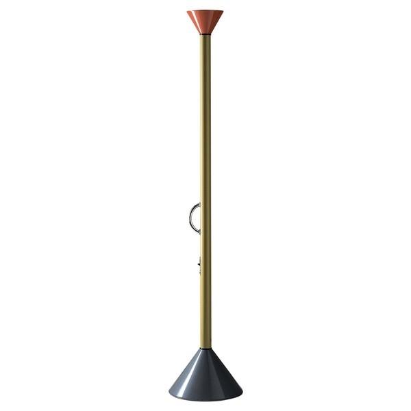 Artemide Callimaco Led Gulvlampe 2700k  Multifarvet