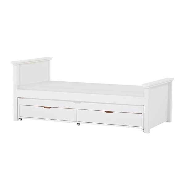 Hoppekids Deluxe Seng    Udtræksseng   Madras 90x200