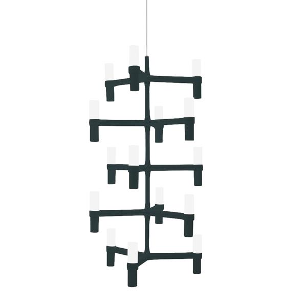 Nemo Crown Multi Pendel Sort